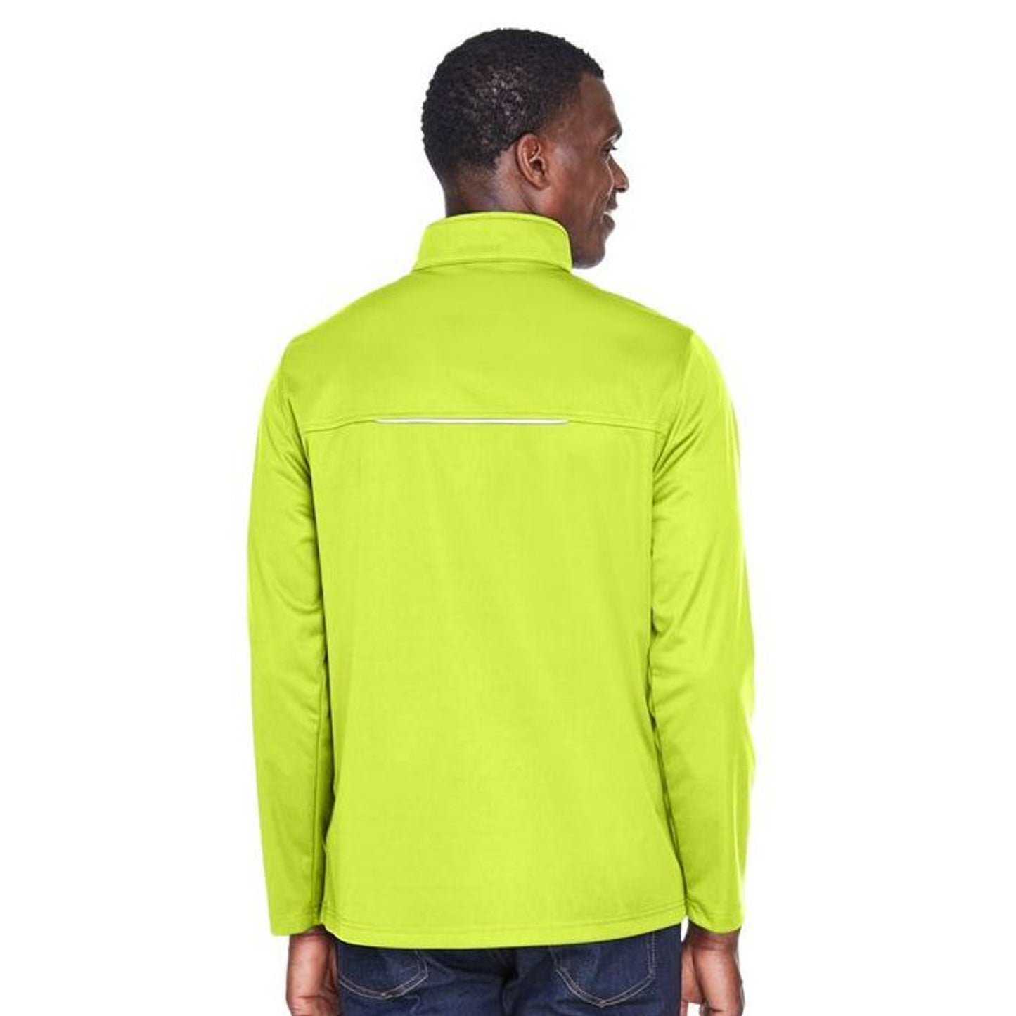 SAFETY YELLOW - CE708 - BACK