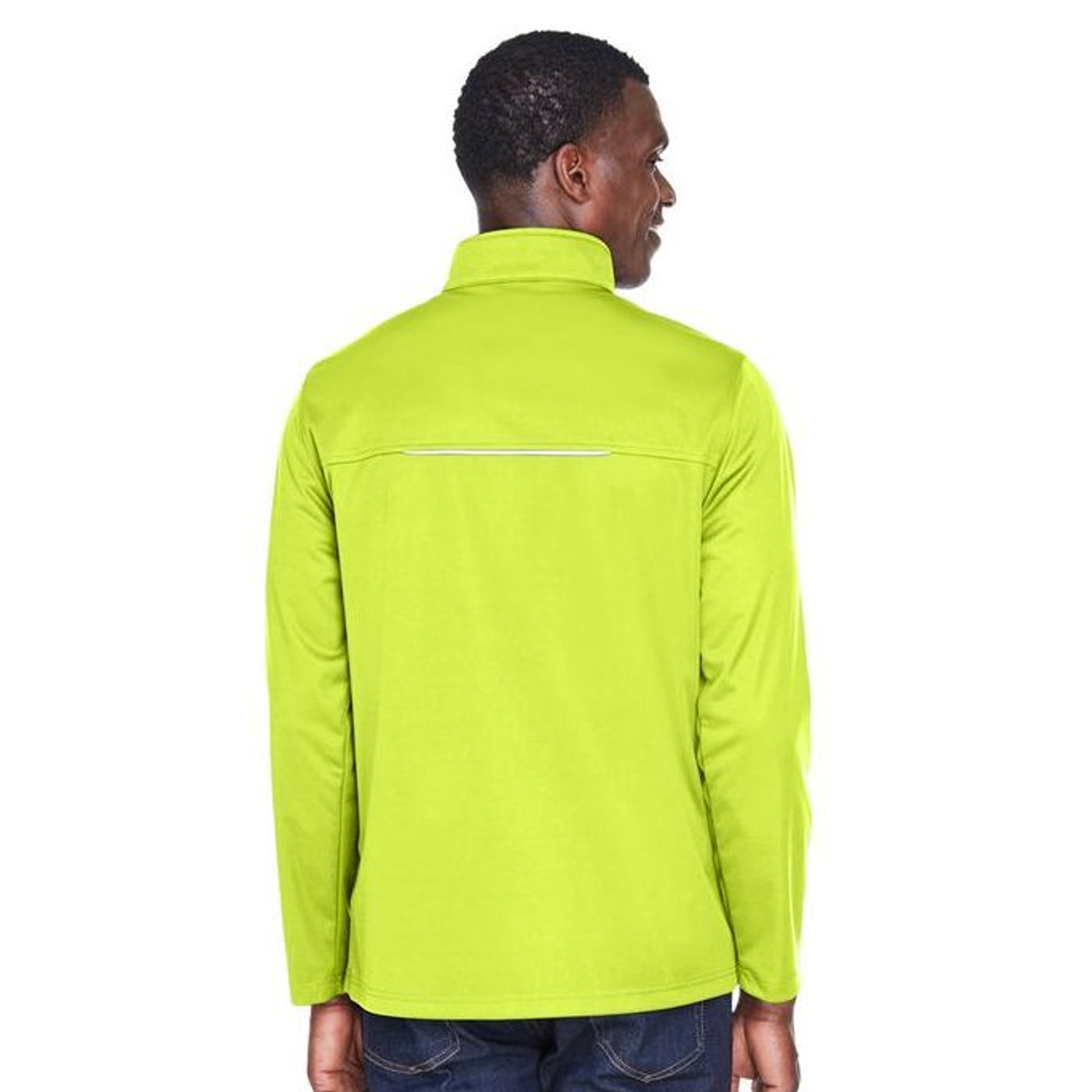 SAFETY YELLOW - CE708 - BACK